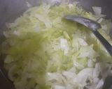 বাঁধাকপির তরকারি ‌(badhakopir torkari recipe in Bengali) রেসিপির ধাপ 1 ছবি