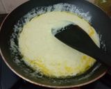 Foto langkah ke 4 dari resep Ayam Tepung Saus Telur Asin.