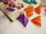 兩種材料「端午節糖果粽子」小孩子超愛！！
