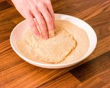 Milánói sertésborda recept fázis 13 fotója