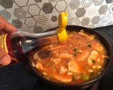 Foto langkah ke 4 dari resep Soup Tahu (super simple).
