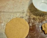 Pas rețetă Keto tortilla - turte din făină de migdale 2 fotografie