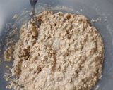Foto del paso 2 de la receta: Lingotes de pera y avena (budín)