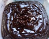 Foto langkah ke 3 dari resep Selai Coklat Homemade.