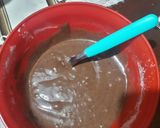 Foto del paso 2 de la receta: Brownie rápido y fácil