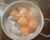 Isteni tojáskrém recept fázis 2 fotója