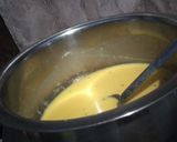 A picture of step 2 of Mango Falooda.