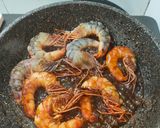 Foto langkah ke 3 dari resep Udang bakar madu ala Rinie...