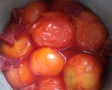 ટોમેટો સૂપ (Tomato Soup Recipe In Gujarati) રેસીપી સ્ટેપ1ફોટો