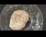 A picture of step 2 of Paneer Manchurian.