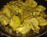 Foto langkah ke 6 dari resep Ayam goreng telur.