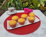 Foto del paso 6 de la receta: Magdalenas rellenas