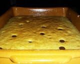Foto del paso 4 de la receta: Bizcocho de limón, vainilla, jengibre y chocolate