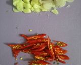 Foto langkah ke 2 dari resep Tumis Waluh (Labu Siam).