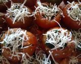 Foto del paso 5 de la receta: Tomates rellenos de acelgas