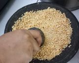 Foto langkah ke 8 dari resep Mochi Isi Kacang Tanah (Lembuuuuttt bgt).
