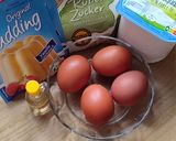 Sernik budyniowy krok przepisu 1 zdjęcie