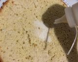 A picture of step 10 of Coconut Tres Leches Cake.