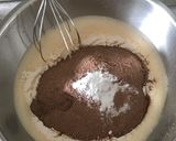 Foto langkah ke 2 dari resep Brownies Kukus Lembut (No Mixer).