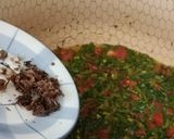 عکس مرحله 2 از دستور پلو تن ماهی