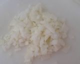 Tojásos lecsó recept fázis 1 fotója