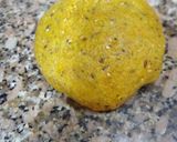 Foto del paso 1 de la receta: Crackers de semillas y cúrcuma