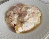Foto del paso 9 de la receta: Kartoffelsalat (ensalada de patata alemana)