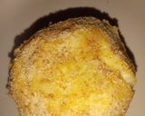 Foto del paso 5 de la receta: Bombas de papa rellena de queso 🥔