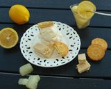 Φωτογραφία βήματος 5 της συνταγής Παγωτό lemon pie 🍋