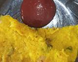 Leftover rice uttapam. recipe step 4 photo