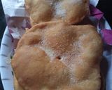 Foto del paso 3 de la receta: Pasteles hojaldrados y tortas fritas con una sola masa