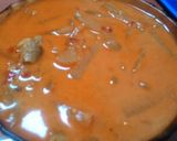 Foto langkah ke 7 dari resep Sayur Labu Siam Ayam Kuah Santan.