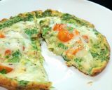 Foto langkah ke 3 dari resep Telur Bayam Creamy.