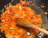 Lecsós csirkepörkölt recept fázis 1 fotója