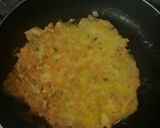 Foto langkah ke 5 dari resep Okonomiyaki.