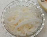 Foto langkah ke 1 dari resep Es timun suri nata de coco.
