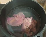 Foto langkah ke 1 dari resep Semur Ati Ayam (mpasi 9+ month).