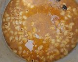 झटपट मैकरॉनी (jhatpat macaroni recipe in Hindi) रेसिपी चरण 3 फोटो