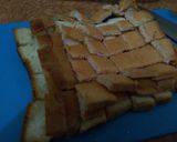 Foto langkah ke 1 dari resep Bread Pudding.