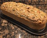 Foto del paso 16 de la receta Pan de semillas, sin gluten, sin lactosa, sin azúcar