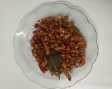 Foto langkah ke 6 dari resep Tempe kering manis.