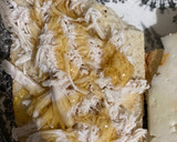 Foto del paso 1 de la receta: Bocadillo de pollo con miel