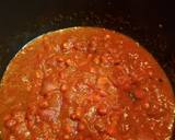 Stewed Calamari in Tomato Sauce recipe step 6 photo