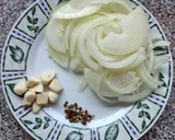 Foto del paso 1 de la receta: Atún encebollado
