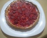 Foto del paso 6 de la receta: Pay de queso y fresas