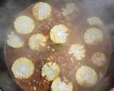 Foto del paso 8 de la receta: 🇦🇷🥘Carbonada en olla de hierro🥘🇦🇷