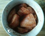Foto langkah ke 1 dari resep Spicy Chicken Pao Sandwich.