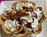 Foto del paso 8 de la receta: Plátano con nueces al caramelo