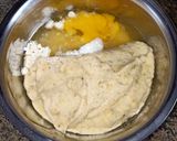 Foto langkah ke 2 dari resep Cake Pisang Kepok.
