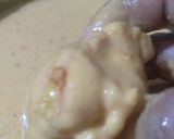 A picture of step 3 of Gobhi Pakoda.